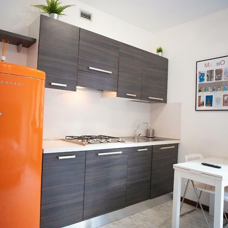 Tadino Studio Milaan Buitenkant foto