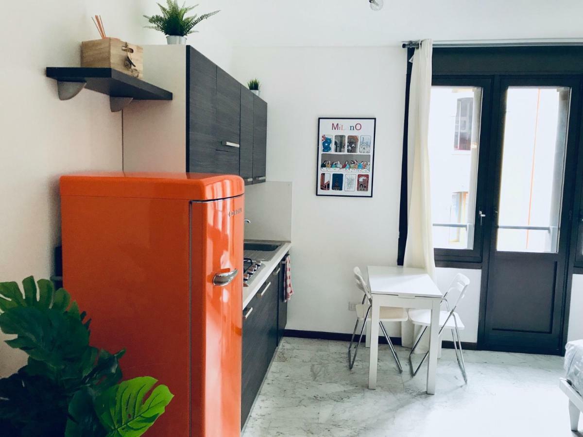 Tadino Studio Milaan Buitenkant foto