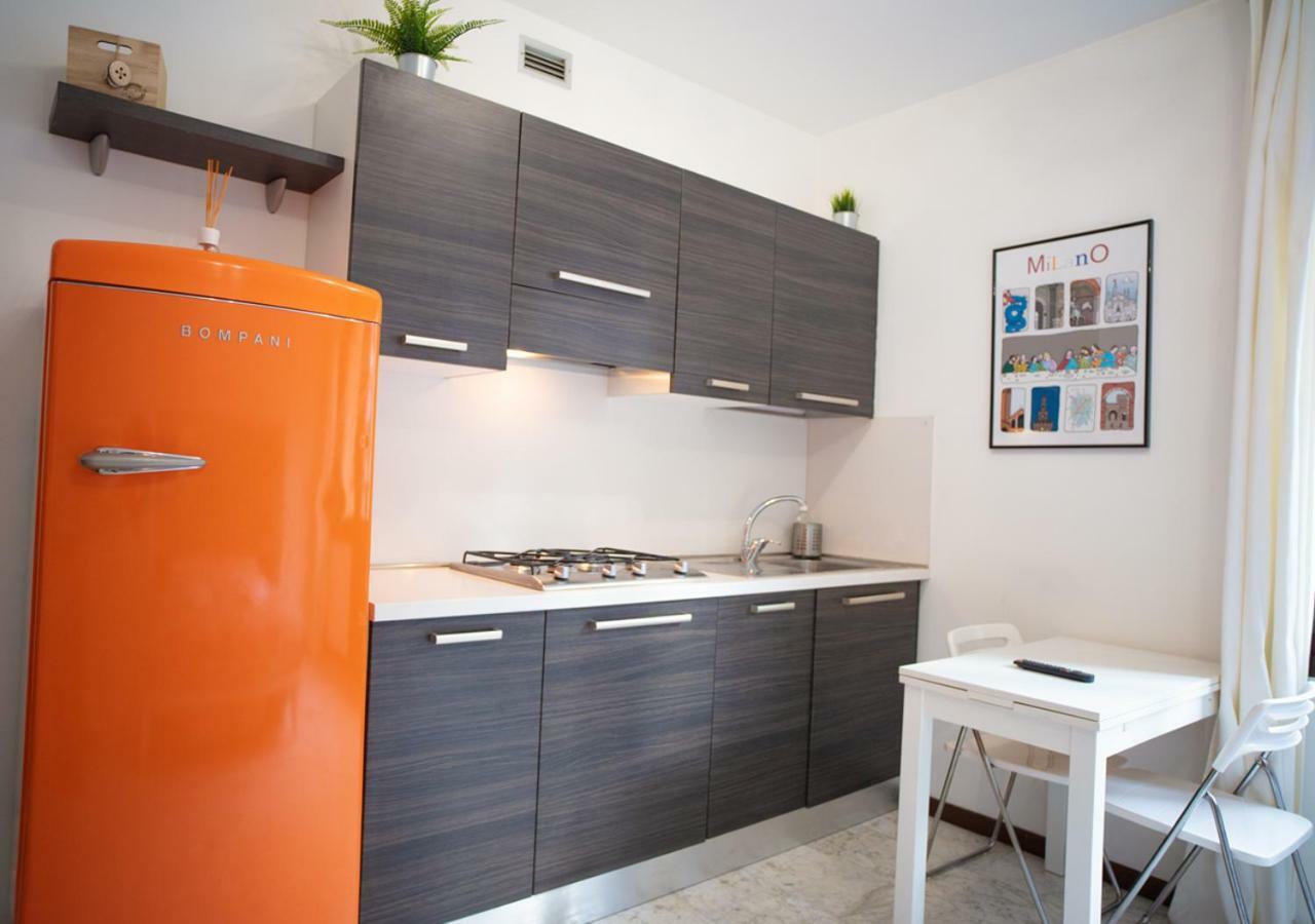 Tadino Studio Milaan Buitenkant foto