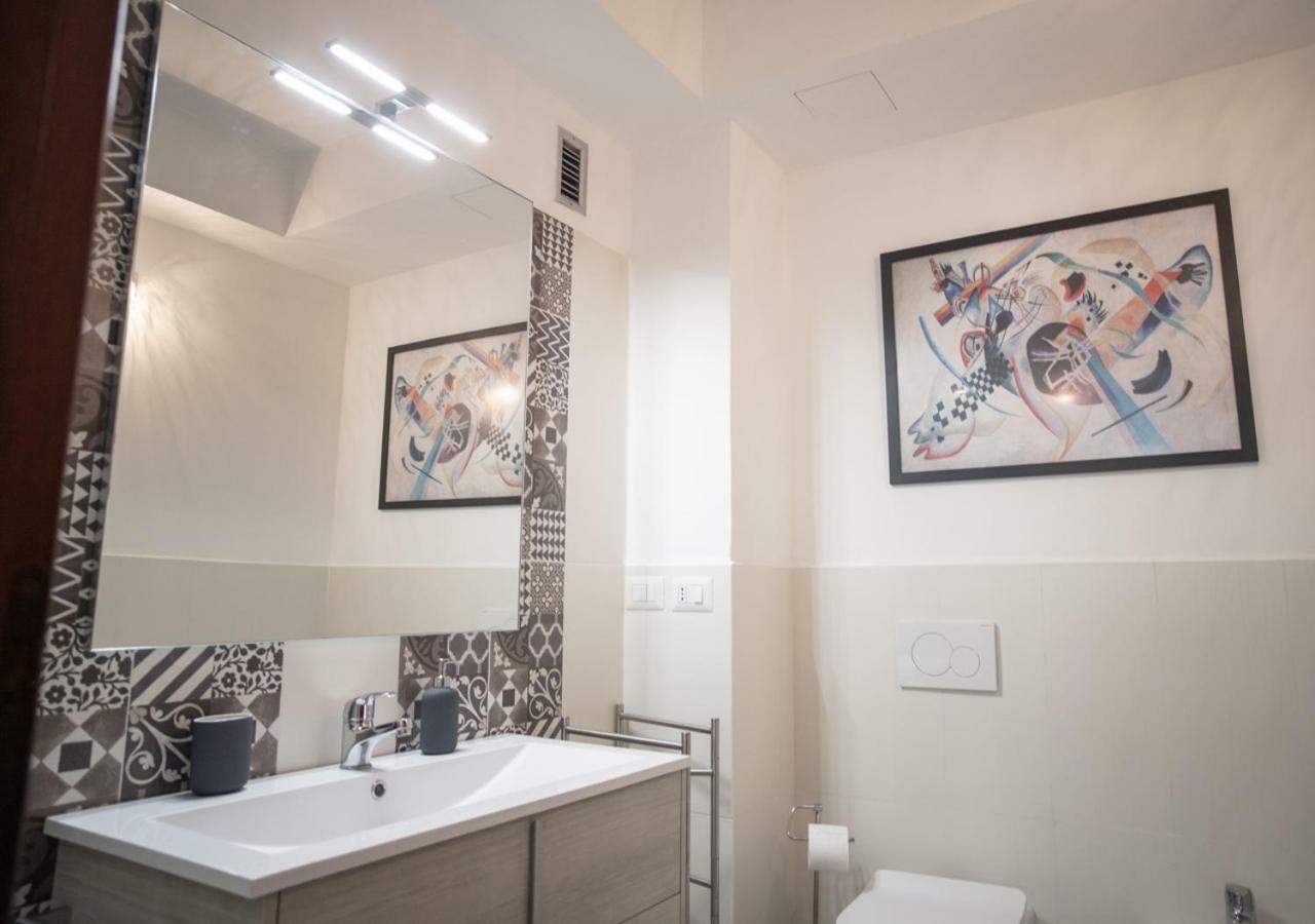 Tadino Studio Milaan Buitenkant foto