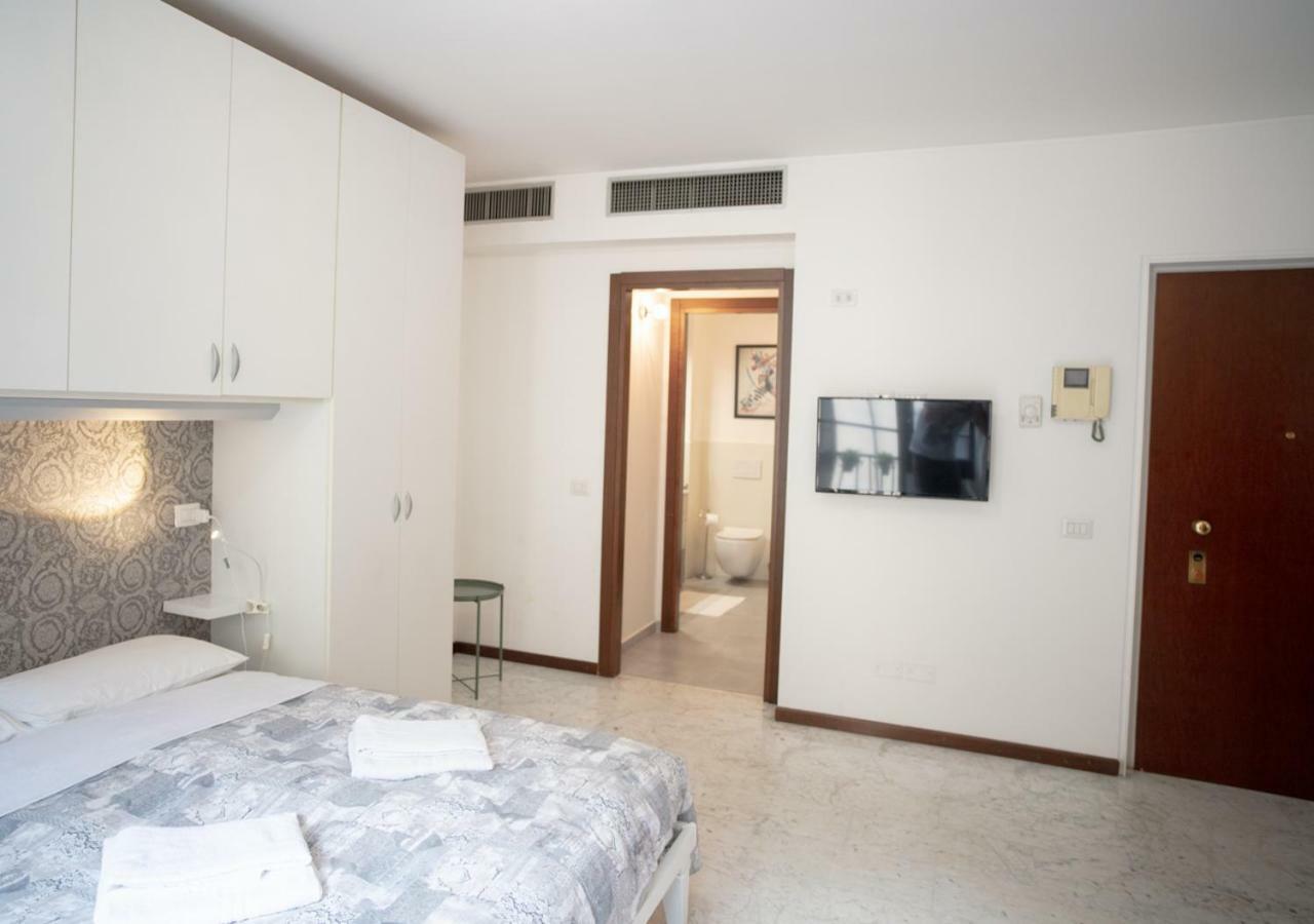 Tadino Studio Milaan Buitenkant foto