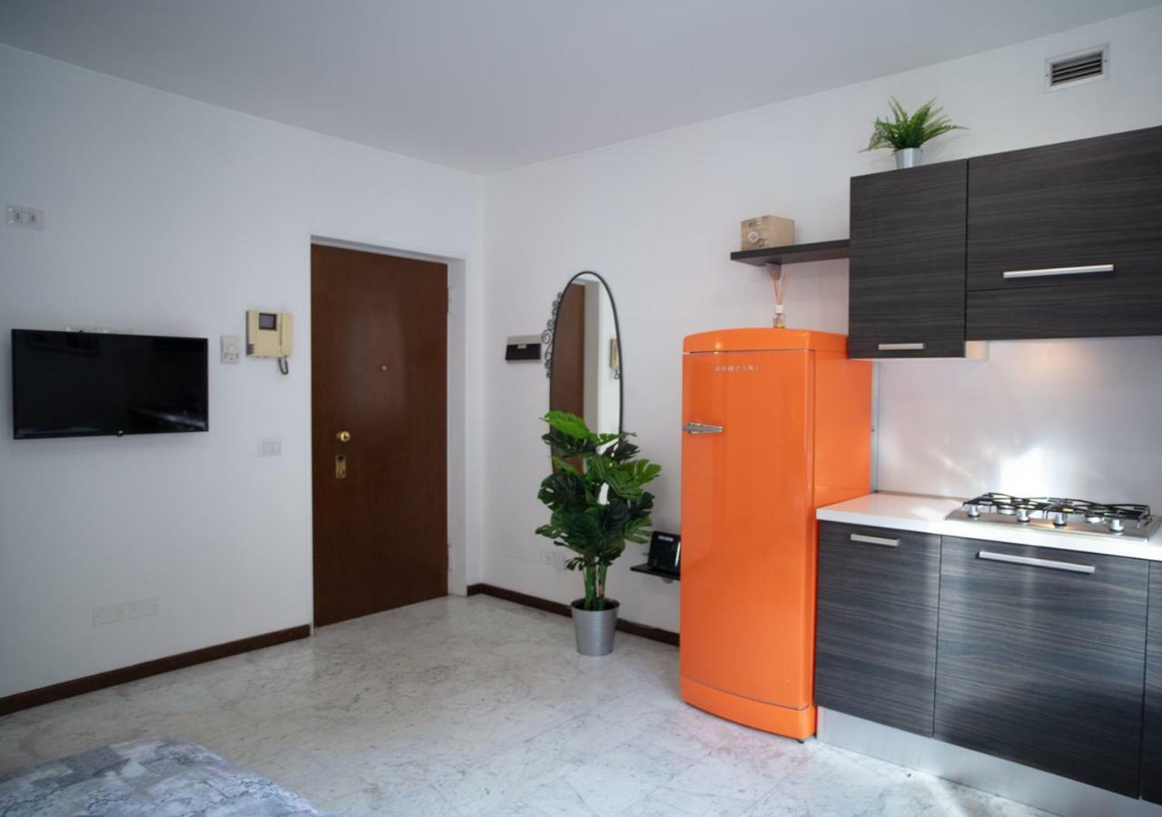 Tadino Studio Milaan Buitenkant foto