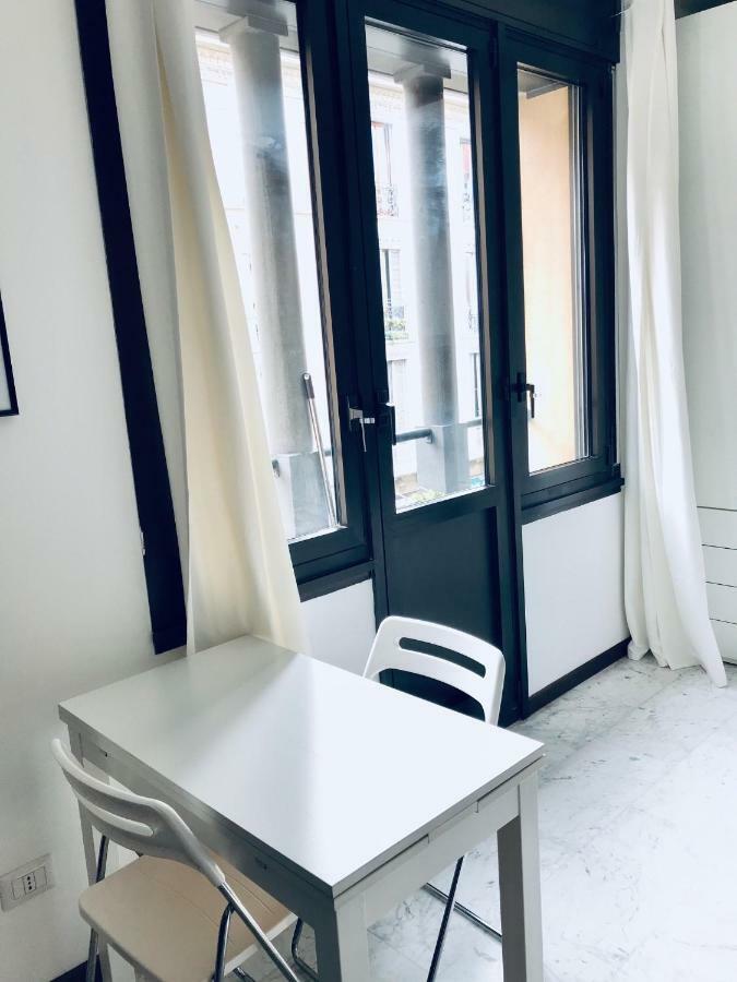 Tadino Studio Milaan Buitenkant foto