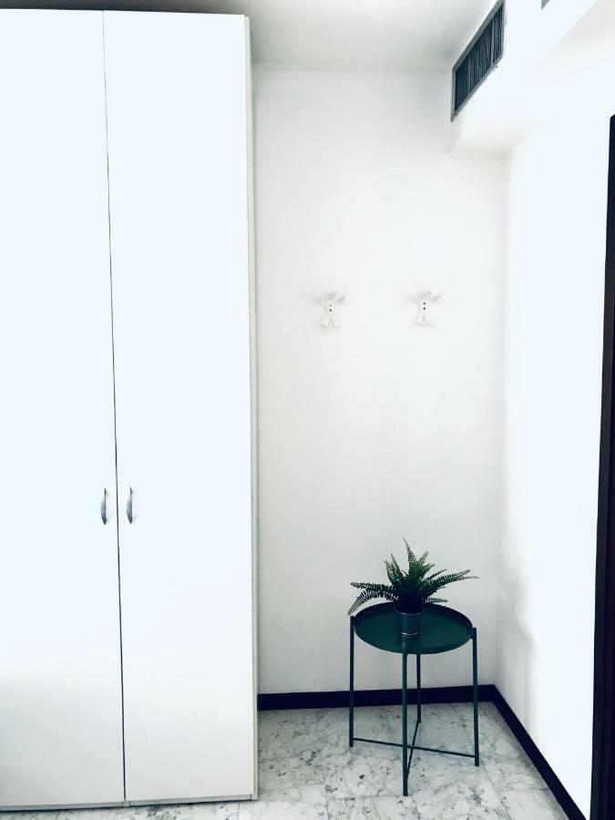 Tadino Studio Milaan Buitenkant foto